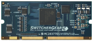 SwitcherGear Micro MC28377D1.